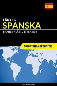 Lär dig Spanska - Snabbt / Lätt / Effektivt