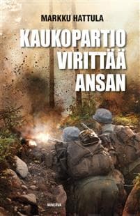 Kaukopartio virittää ansan