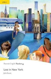 Level 2: Lost In New York Digital Audiobook & ePub Pack
