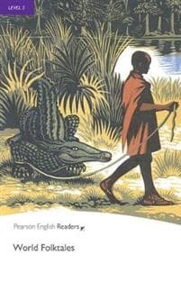Level 5: World Folk Tales Digital Audiobook & ePub Pack