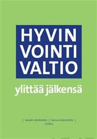 Hyvinvointivaltio ylittää jälkensä