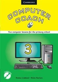 Computer Coach Book 3 Book with CD-ROM