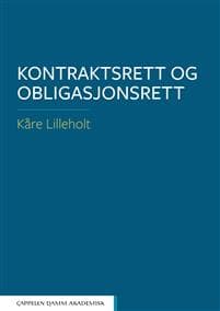 Kontraktsrett og obligasjonsrett
