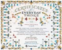 Certificates for Everyday Things
