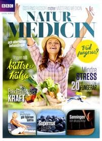 Naturmedicin : österns filosofi möter västerns medicin