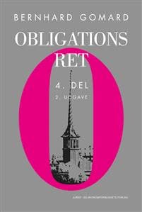 Obligationsret 4. del