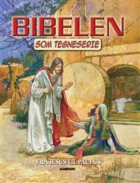 Bibelen som tegneserie, NT vol 3 soft