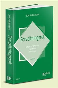 Forvaltningsret