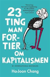 23 ting man fortier om kapitalismen PB