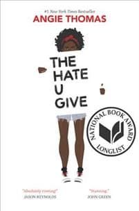 THE HATE YOU GIVE
