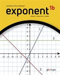 Exponent 1b, 2:a upplagan