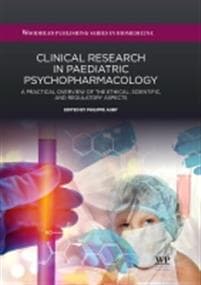 Clinical Research in Paediatric Psychopharmacology