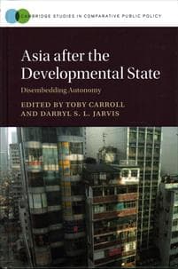 Asia after the Developmental State