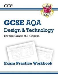 New GCSE DesignTechnology AQA Exam Practice Workbook