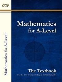 A-Level Maths Textbook: Year 12