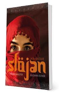 Hon kastade slöjan