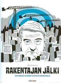 Rakentajan jälki