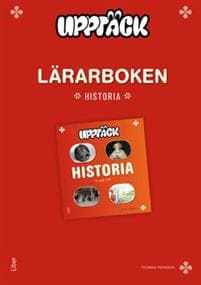 Upptäck Historia Lärarhandledning