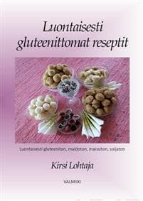 Luontaisesti gluteenittomat reseptit