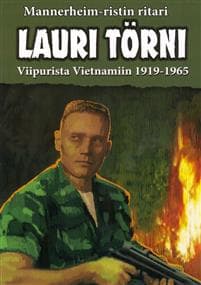 Mannerheim-ristin ritari Lauri Törni