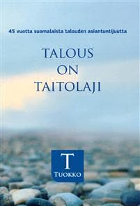 Talous on taitolaji