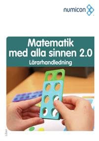 Numicon Matematik med alla sinnen Lärarhandledning