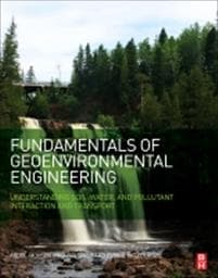 Fundamentals of Geoenvironmental Engineering