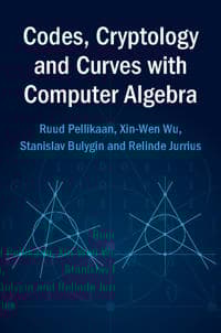 Codes, Cryptology and Curves with Computer Algebra