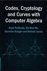 Codes, Cryptology and Curves with Computer Algebra