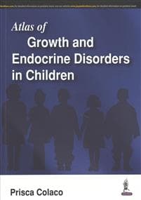 Atlas of Growth and Endocrine Disorders in Children