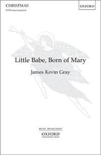 Little Babe, Born of Mary