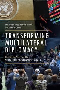 Transforming Multilateral Diplomacy