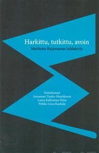 Harkittu, tutkittu, avoin