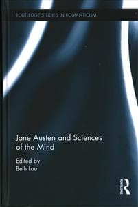 Jane Austen and Sciences of the Mind