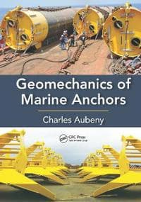 Geomechanics of Marine Anchors