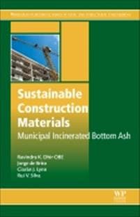 Sustainable Construction Materials