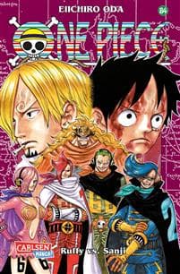 One Piece 84