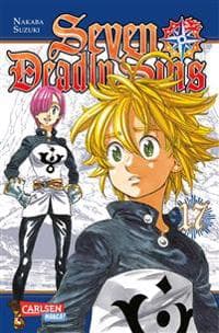 Seven Deadly Sins 17
