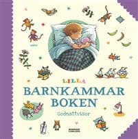 Lilla barnkammarboken : godnattvisor