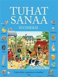 Tuhat sanaa suomeksi
