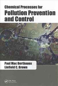 Chemical Processes for Pollution Prevention and Control
