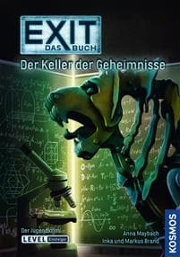 EXIT - Das Buch: Der Keller der Geheimnisse