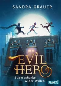 Evil Hero