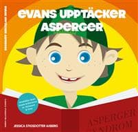 Evans upptäcker Asperger: En bok om autism.