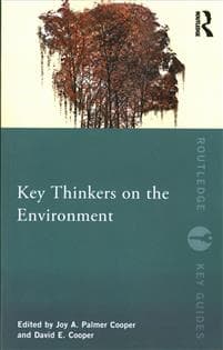 Key Thinkers on the Environment