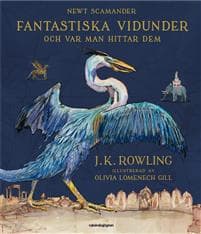 Fantastiska vidunder och var man hittar dem