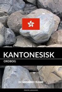 Kantonesisk ordbog
