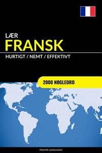 Lær Fransk - Hurtigt / Nemt / Effektivt