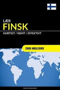 Lær Finsk - Hurtigt / Nemt / Effektivt