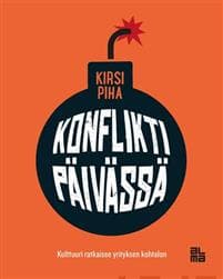 Konflikti päivässä